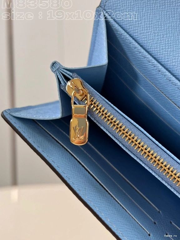 SARAH WALLET-19*10.5*2cm Louis Vuitton 0812